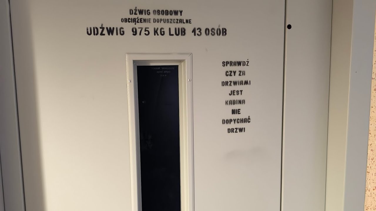 Winda ZEDTUD, Jodłowa 39, Świętochłowice.