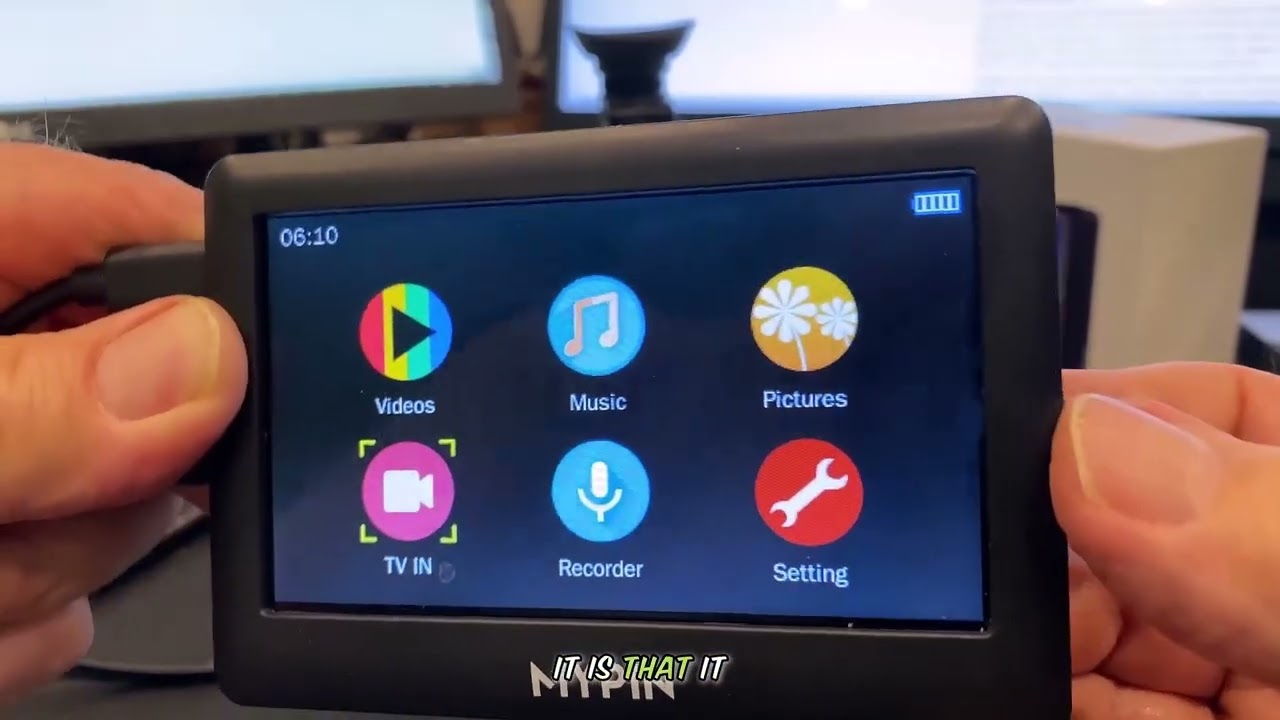 Отзыв моего отца о видеоконвертере MYPIN.