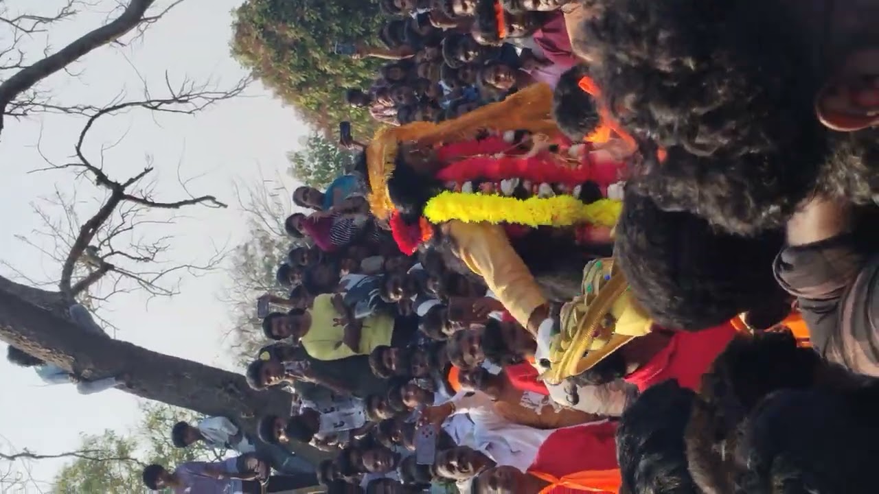 MADHAN 🔱🔱🔱 swami Mayana Kollai 17-02-2026.  Champion Reef K-G-F 