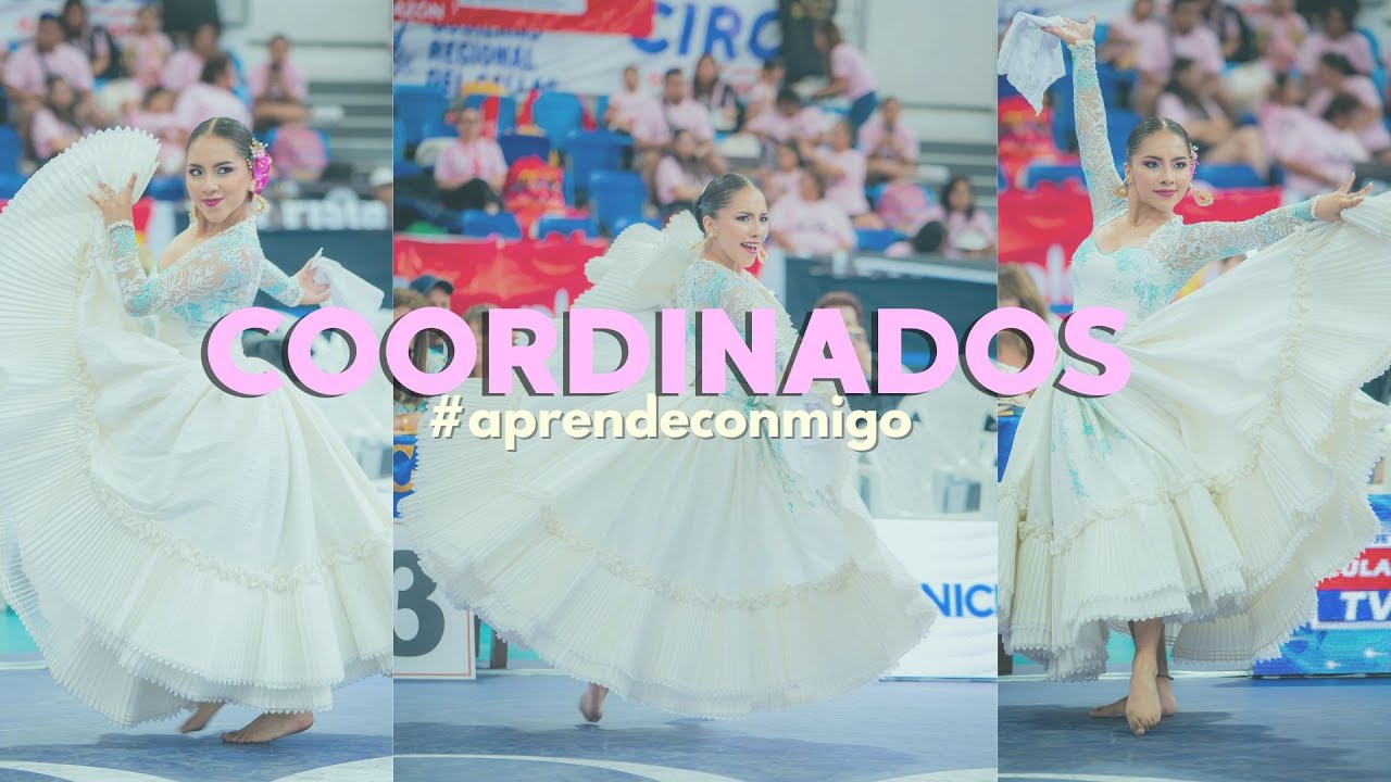 3 recursos de COORDINADOS| marinera norteña