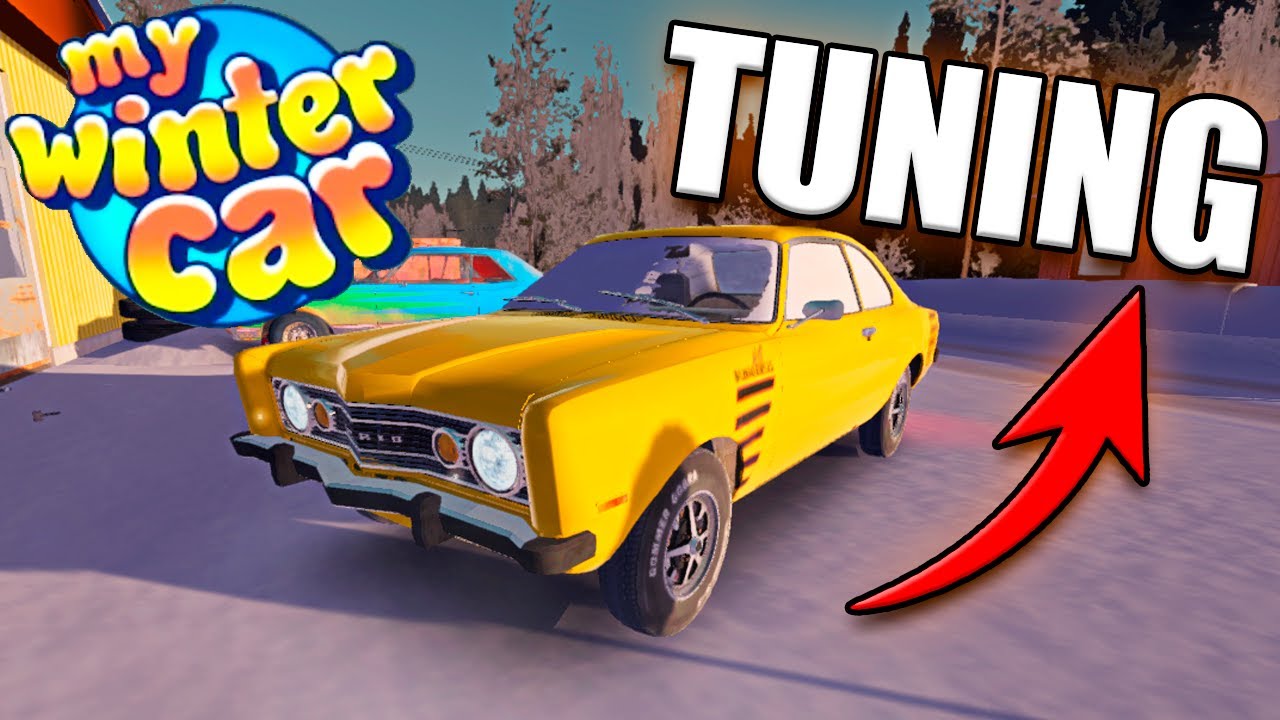 JUNTANDO GRANA PARA DEIXAR O RIVETT TUNING! My Winter Car