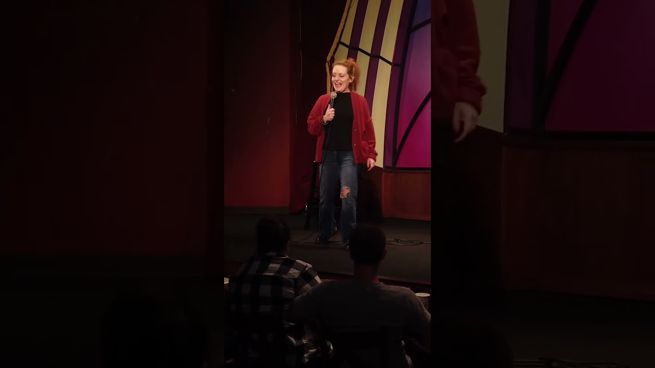 #metoo #roevwade #women #comedy #standup