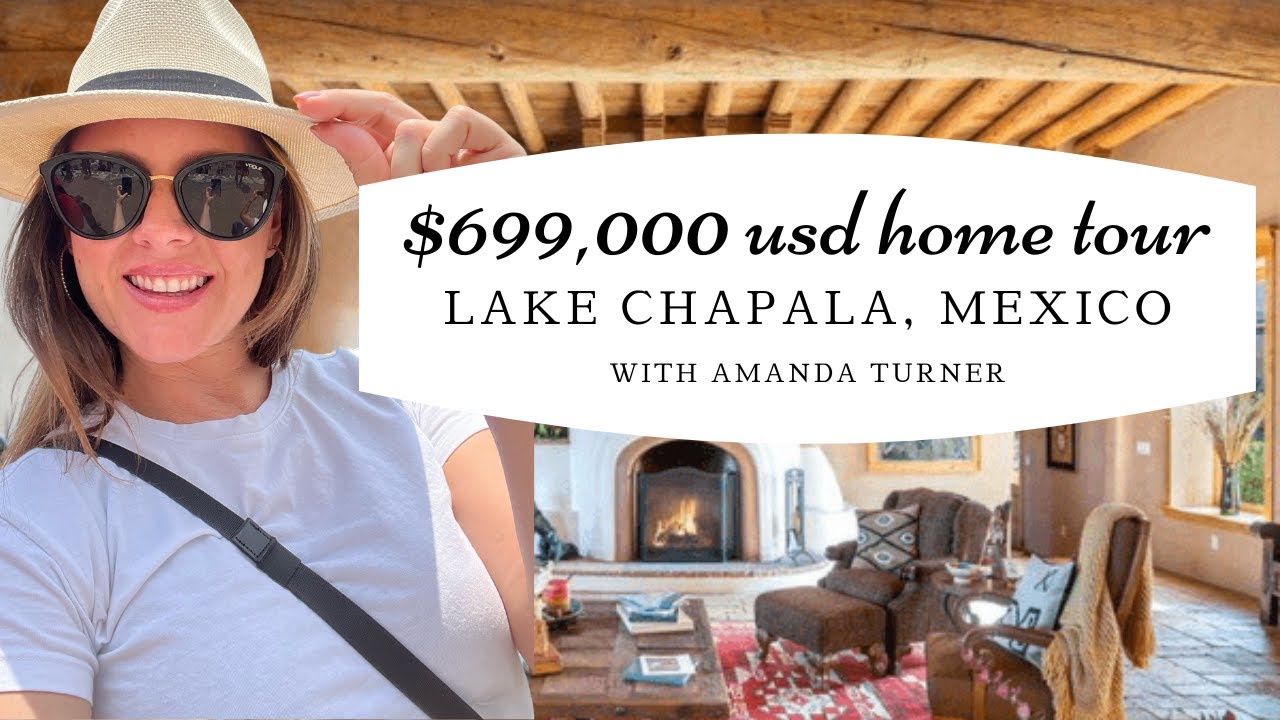 $699k USD - Prettiest house I've ever been to in La Floresta!