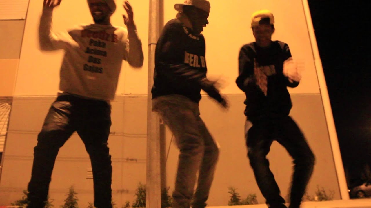 Os Dupla M Ft. Djou Pi - Vamos Se Querer - [Oficial Street Video]