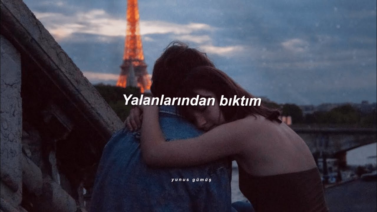 Ron V - Benimle (S&ouml;zleri)