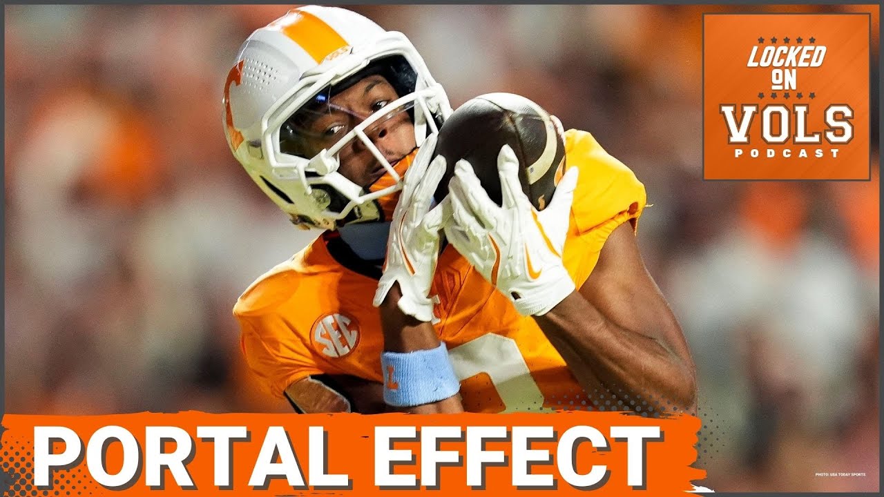 Tennessee Football and the Transfer Portal: Did Vols Survive the Winter Window?