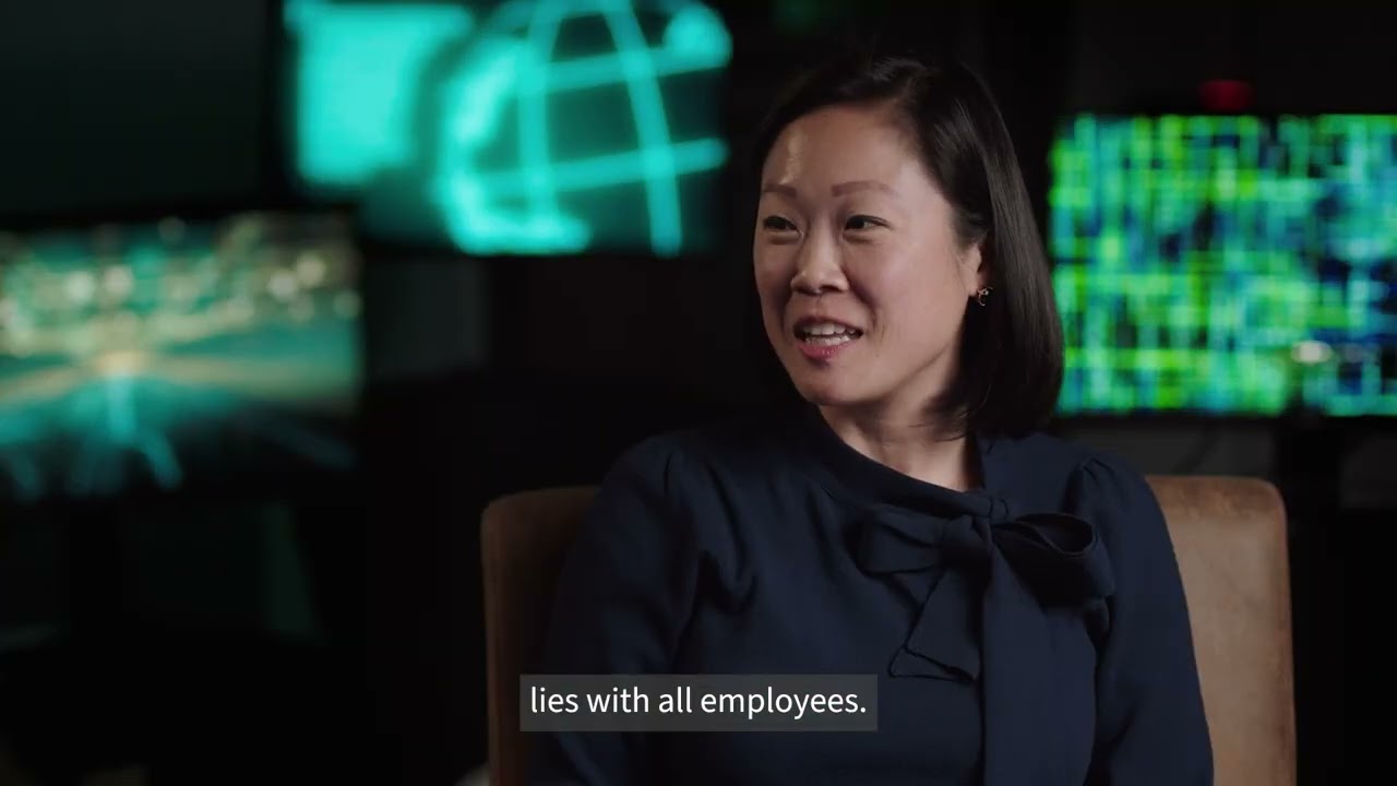 Cyber security in action: Turning strategy into effective protection