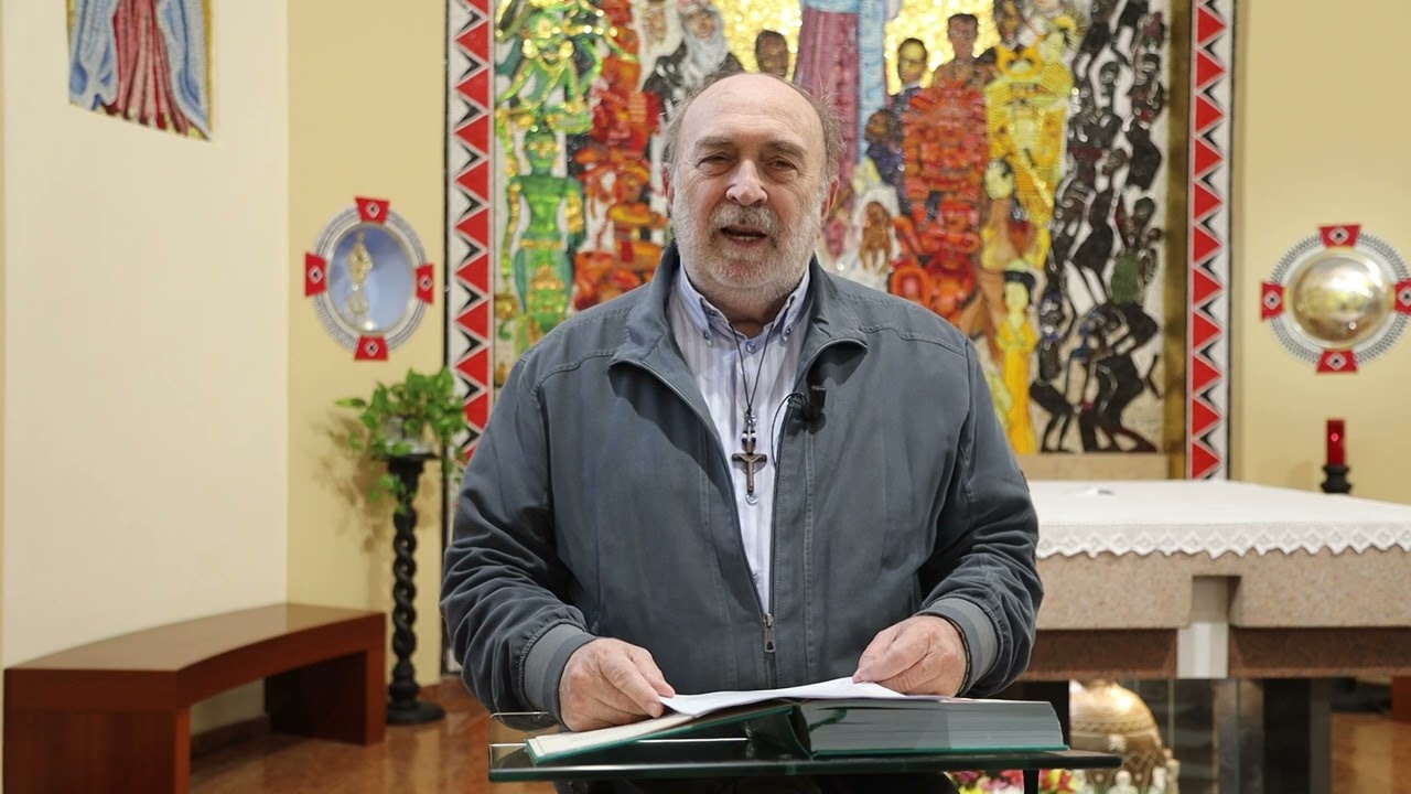 Domenica 2 novembre 2025_commento al Vangelo