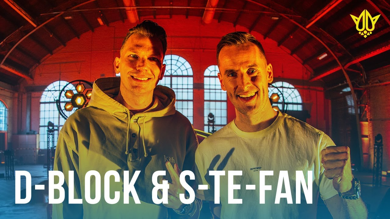 D-Block & S-te-Fan @ REBiRTH Festival 2021 LIVE
