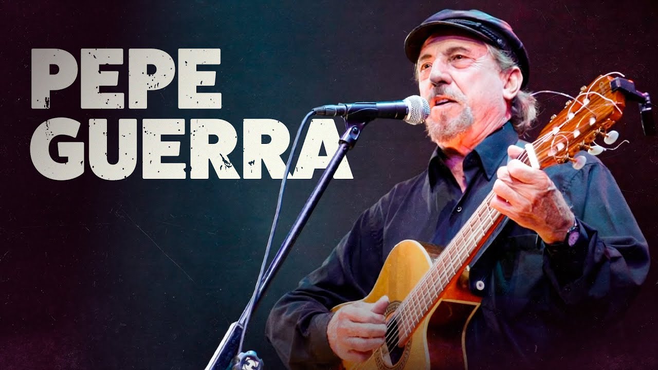 PEPE GUERRA - Sus 10 Mejores Canciones