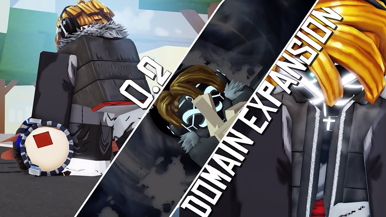 Gojo now has a 0.2 Domain Expansion in JJK Shenanigans?!