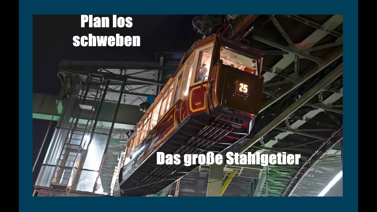 Das große Stahlgetier