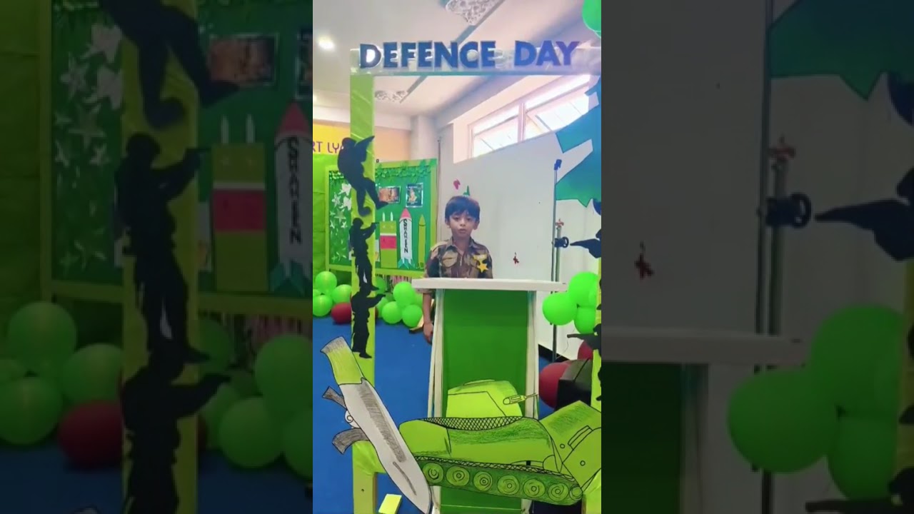 Happy Defence Day 2025