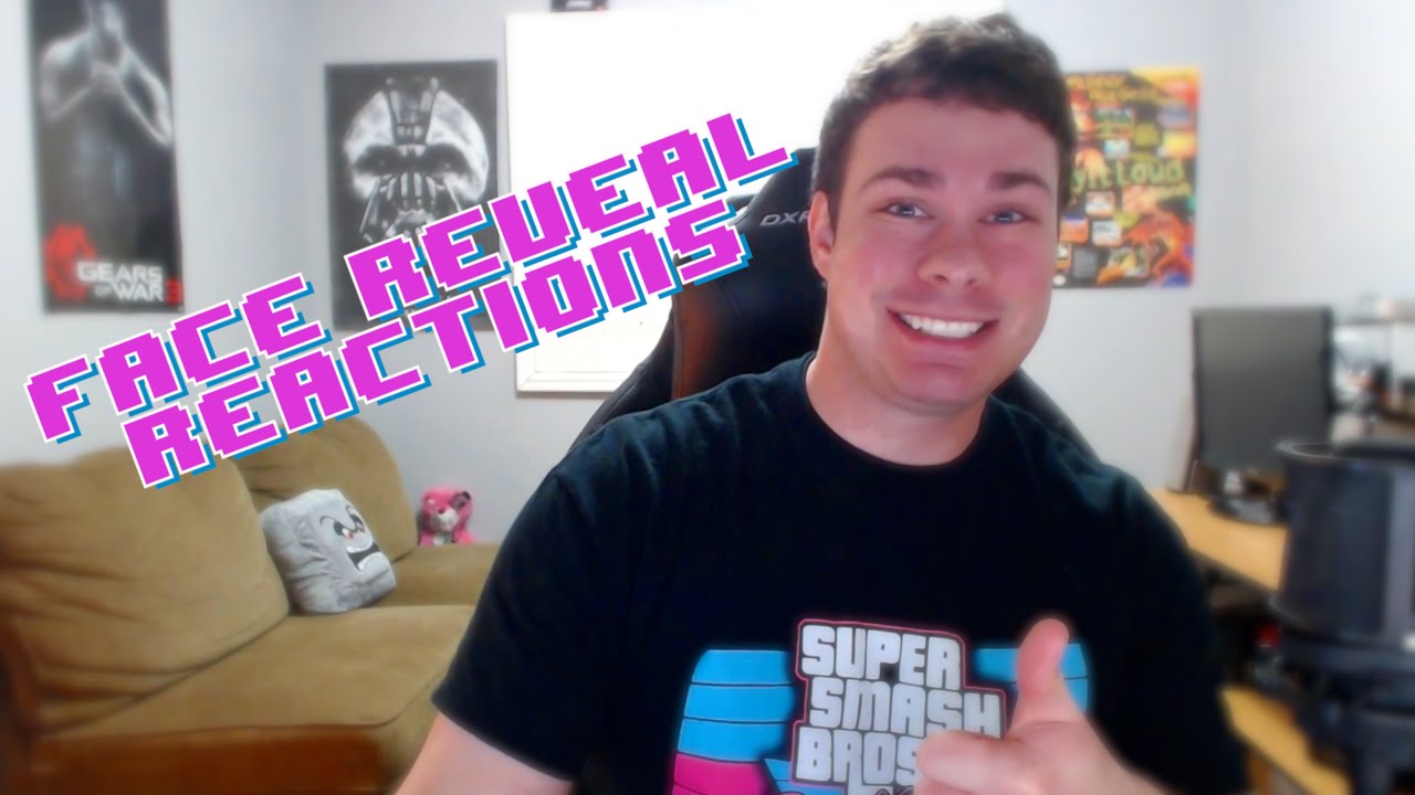 Face Reveal Reactions - Reading Your Comments