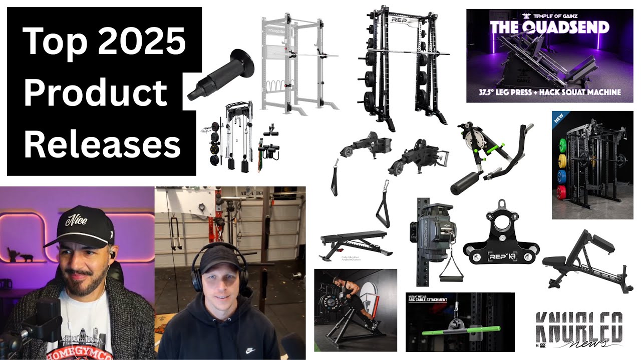 Knurled News Year End Summary