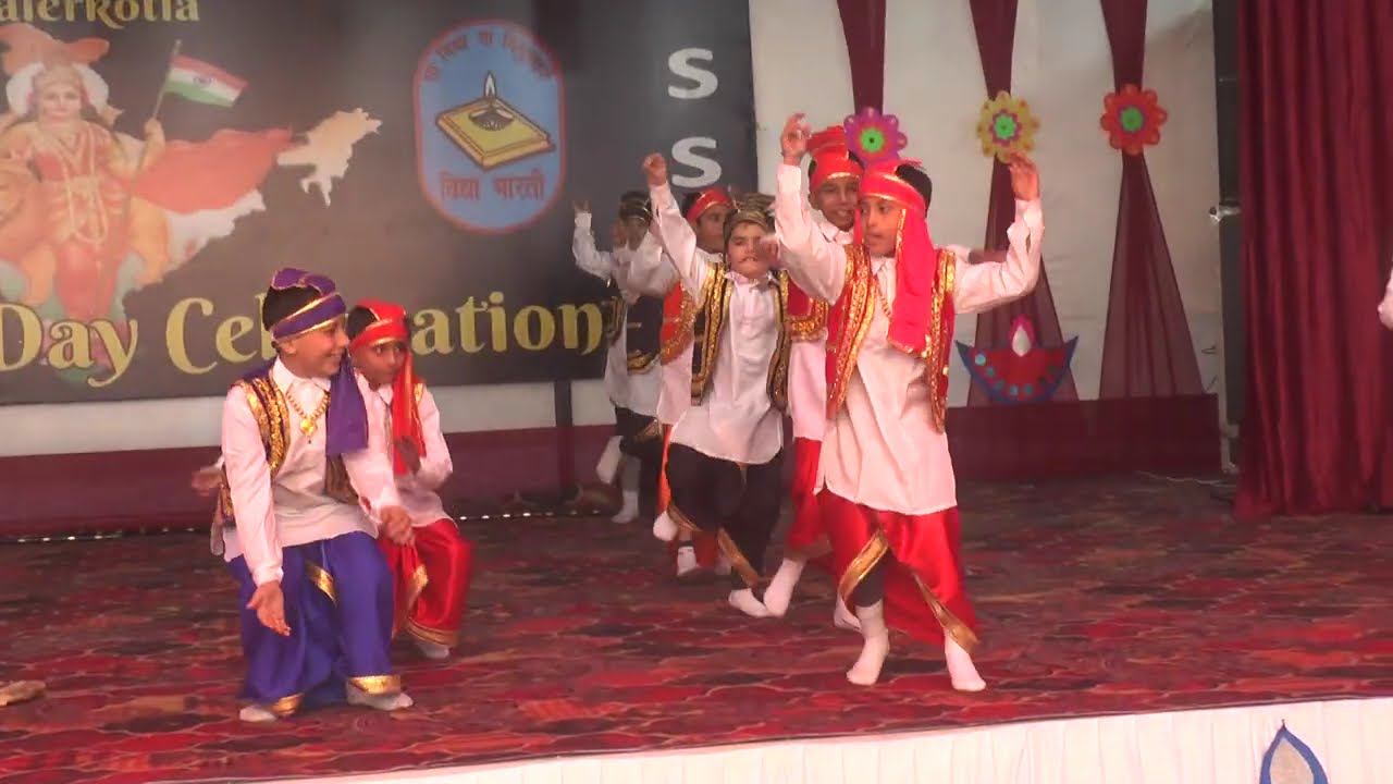 3rd  Bhangra