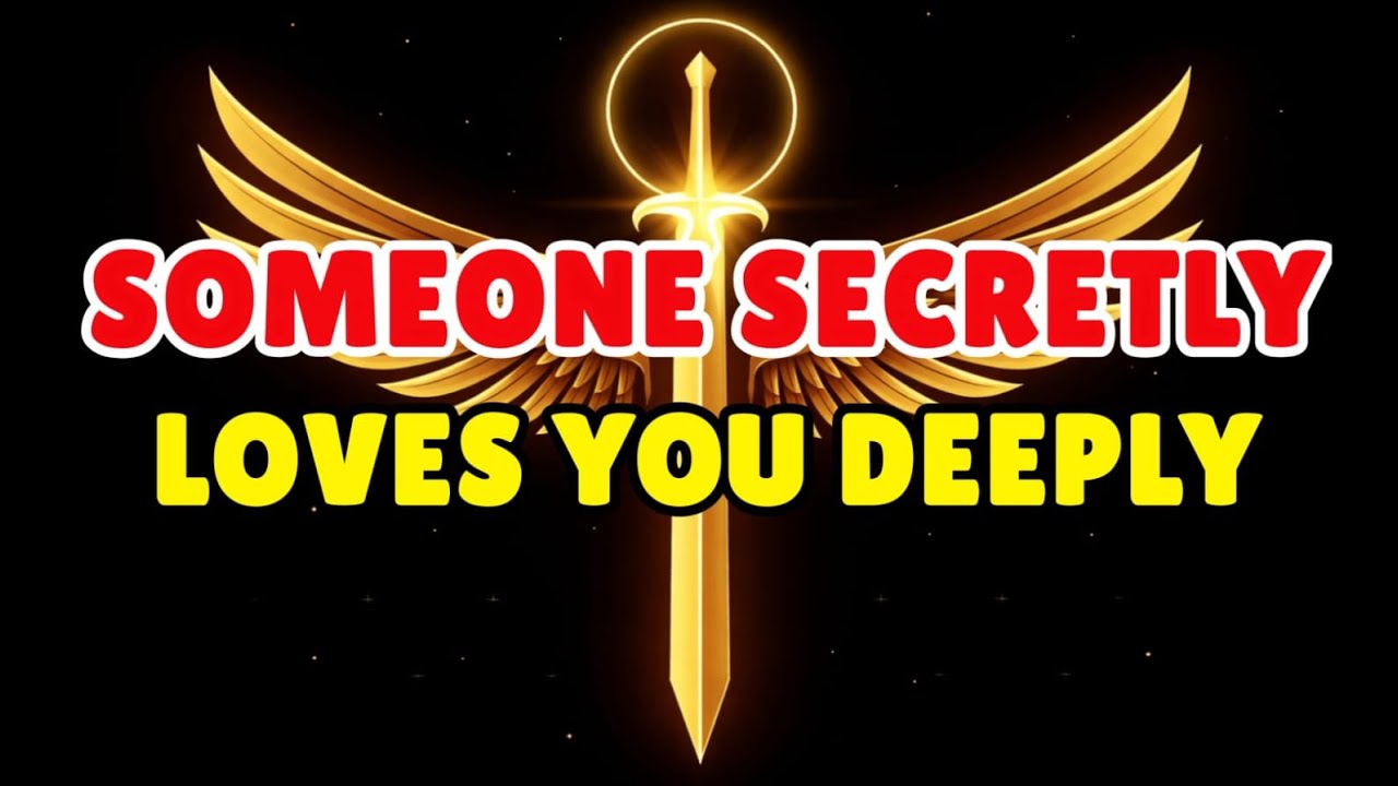 👉Chosen One: Someone Secretly Loves You And Is Ready To Reveal Their Heart  