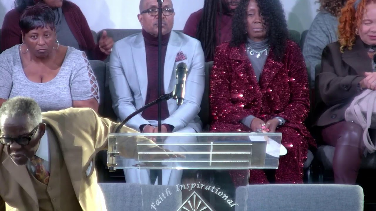 Faith Inspirational Live Stream
