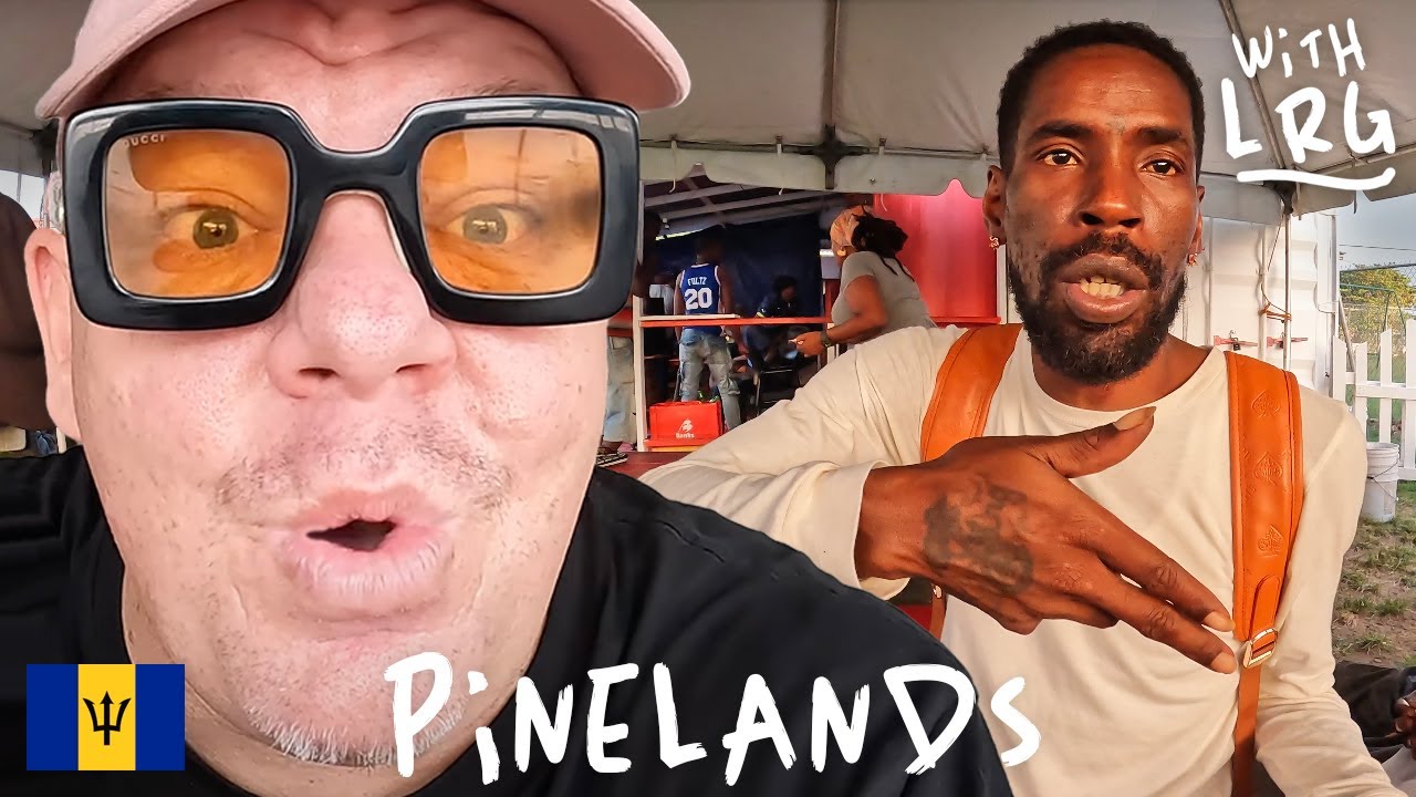Pinelands has a Deadly Reputation in Barbados! 🇧🇧