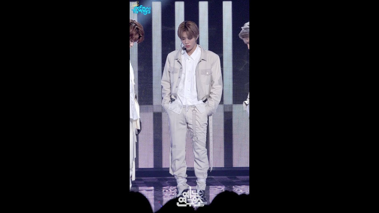 [예능연구소 직캠] NCT 127 - Simon Says (YUTA), NCT 127 - Simon Says (유타) @Show Music Core 20181201