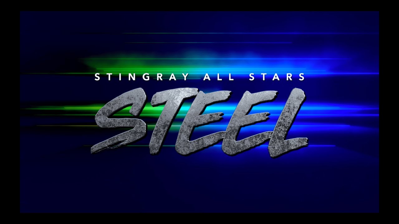 Stingray Allstars Steel 2018-19