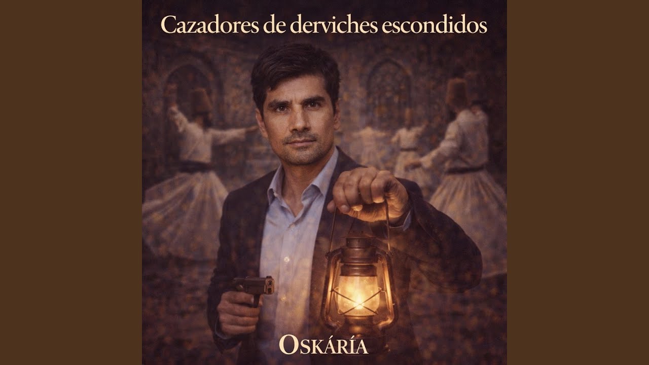 CAZADORES DE DERVICHES ESCONDIDOS