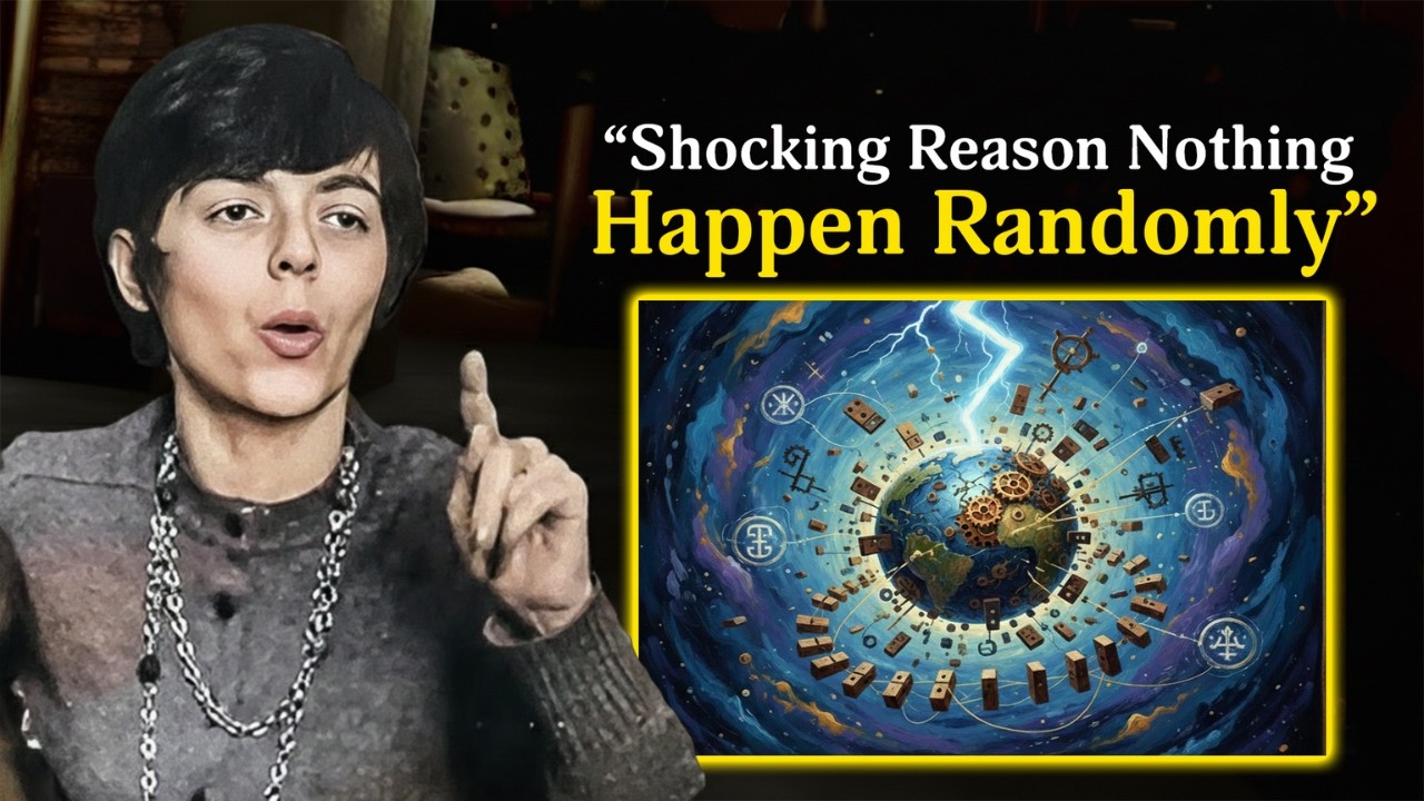 BANNED INTERVIEW: Seth REVEALED the Shocking Reason Nothing Happens Randomly