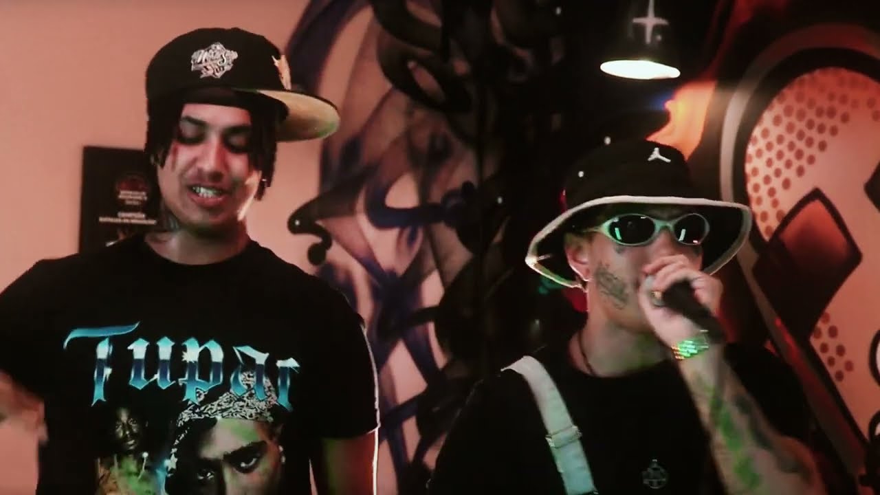 MINDSESSION - Igor Sales & Sete Mc - Viva - Prod. CA$H - 04