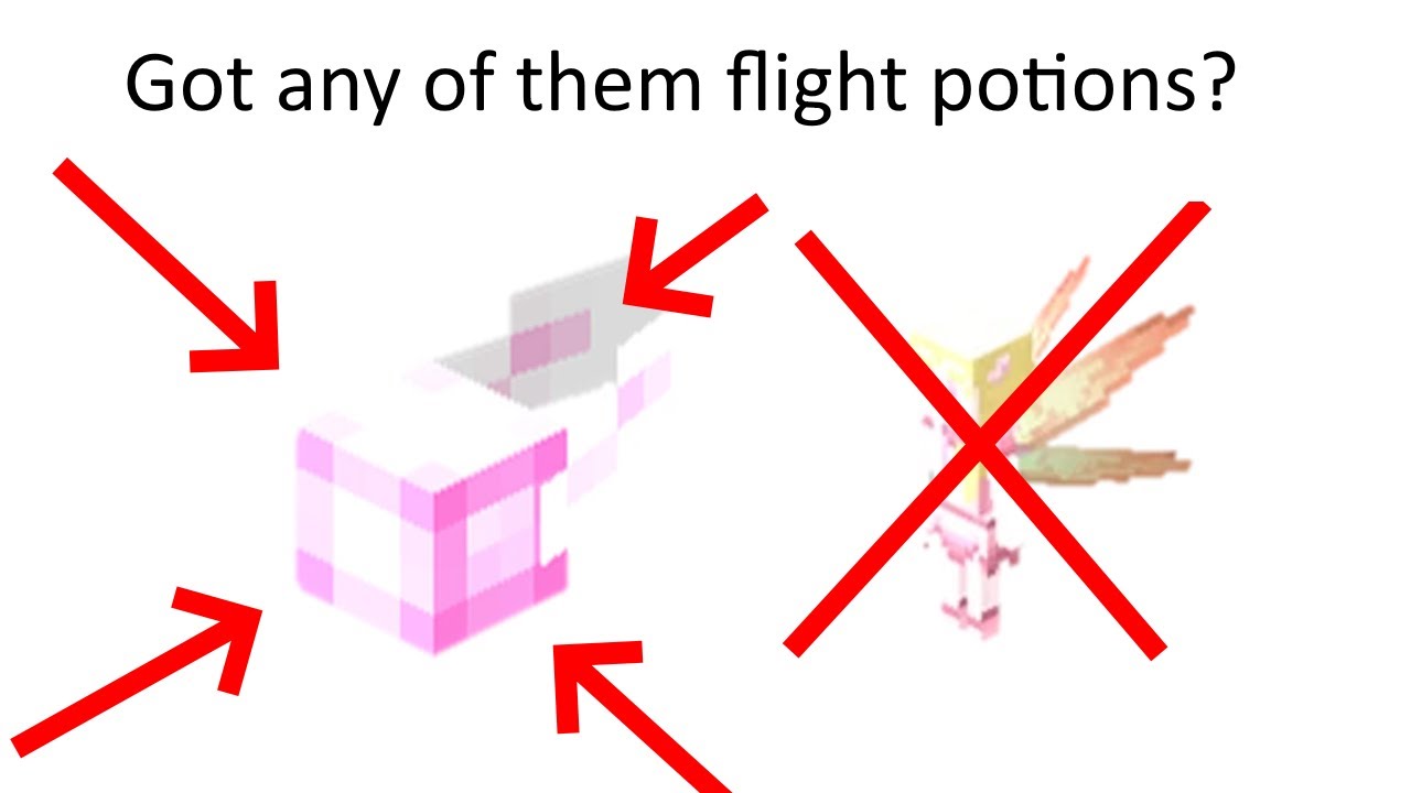 RLCraft - How to find Pixies for Flight Potions