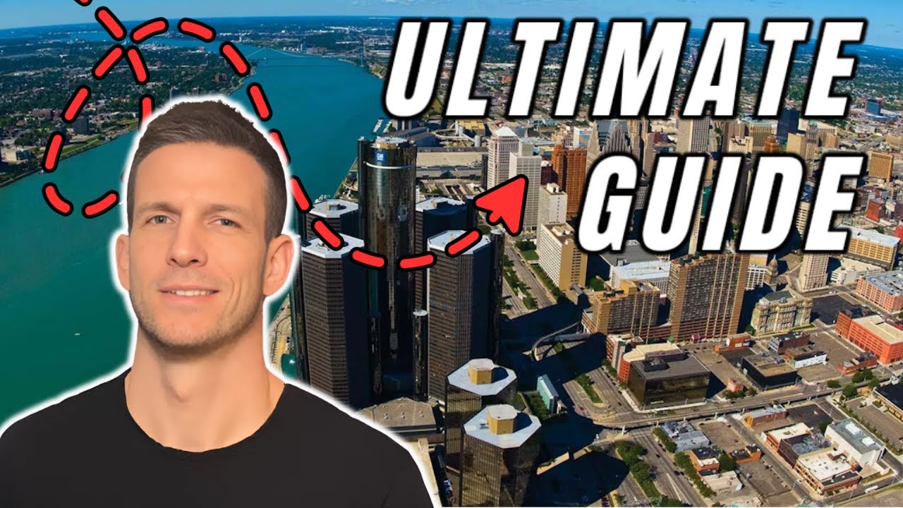 Living in Detroit: Where to Live, Cost of Living, Job Opportunities & Things to Do