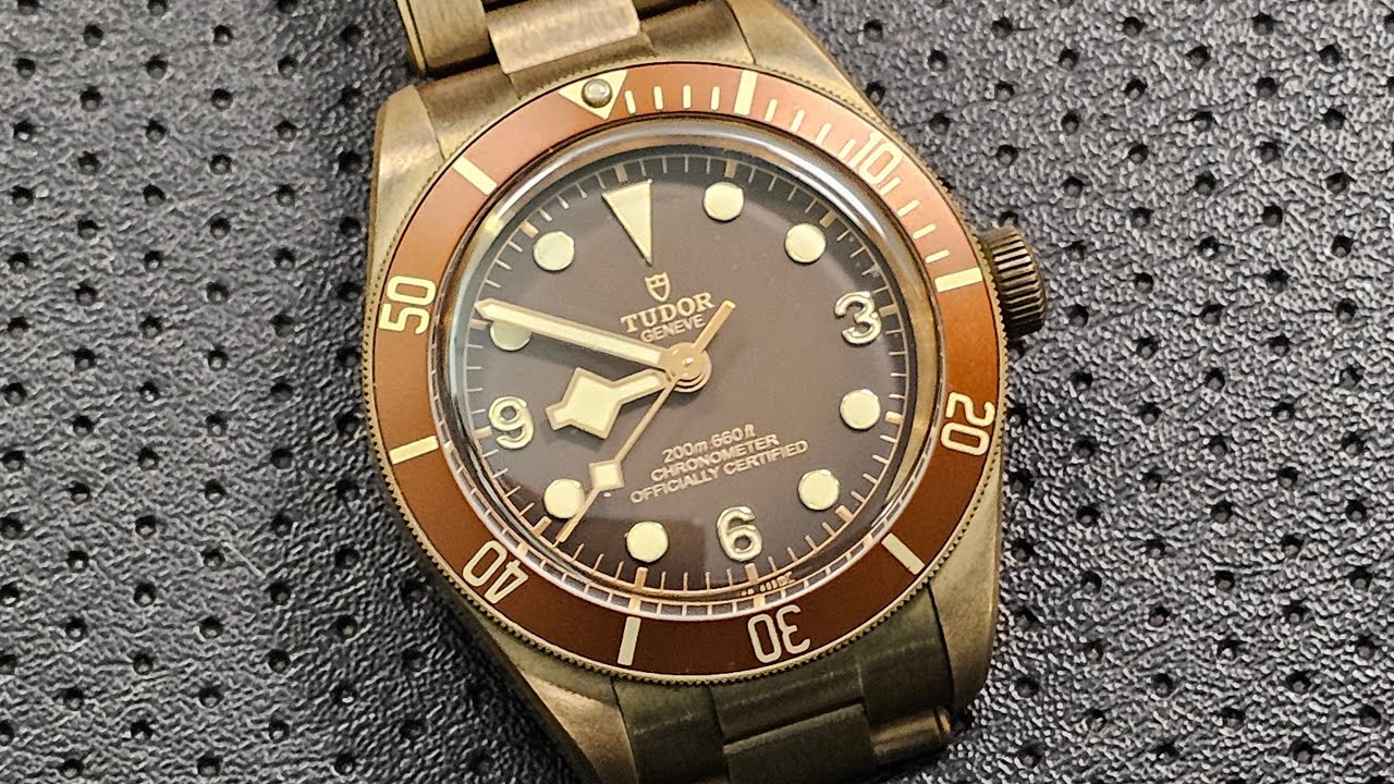 Tudor Black Bay 58 Bronze: Долгосрочный обзор