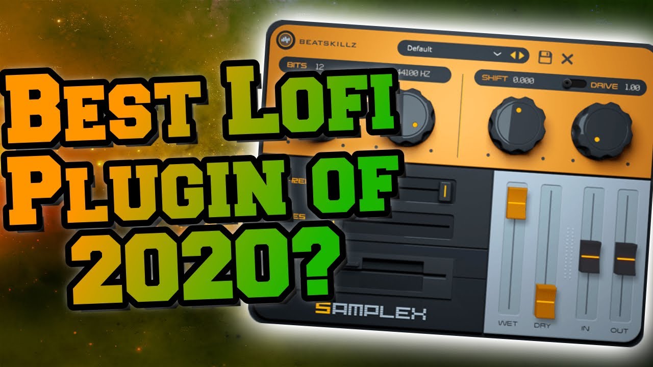 Best Lofi Plugin of 2020? BeatSkillz SampleX Plugin Review