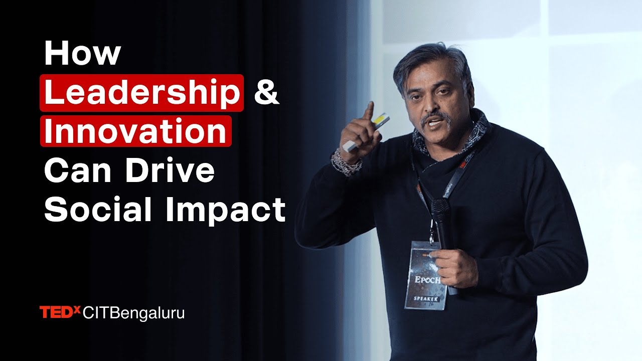 Three P's - Passion Persona & Pursuit - A Way to Life | Dr. Shivananda Koteshwar | TEDxCITBengaluru