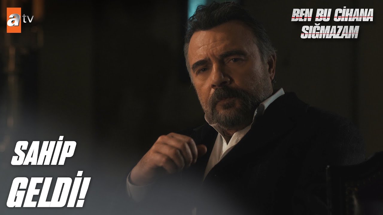 Cezayir ve Gardaşov, dayılar masasına çöktü! -  Ben Bu Cihana Sığmazam 54. Bölüm