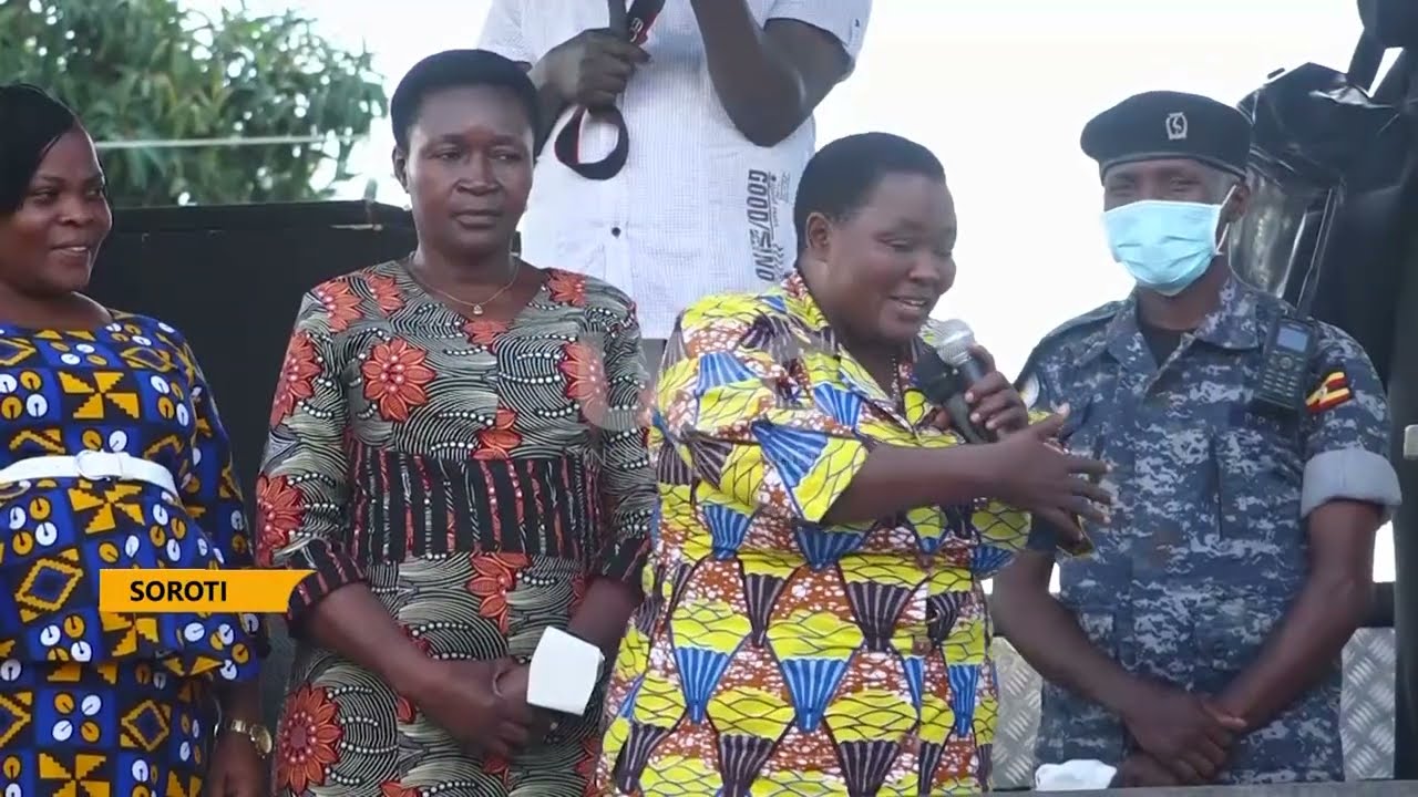 The battle to fully reclaim Teso - Nabbanja storms Soroti, and campaigns for NRM's Herbert Ariko.