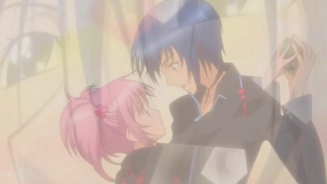 ♥ AmuTo -  La Boda ( Ikuto x Amu x Tadase) ♥