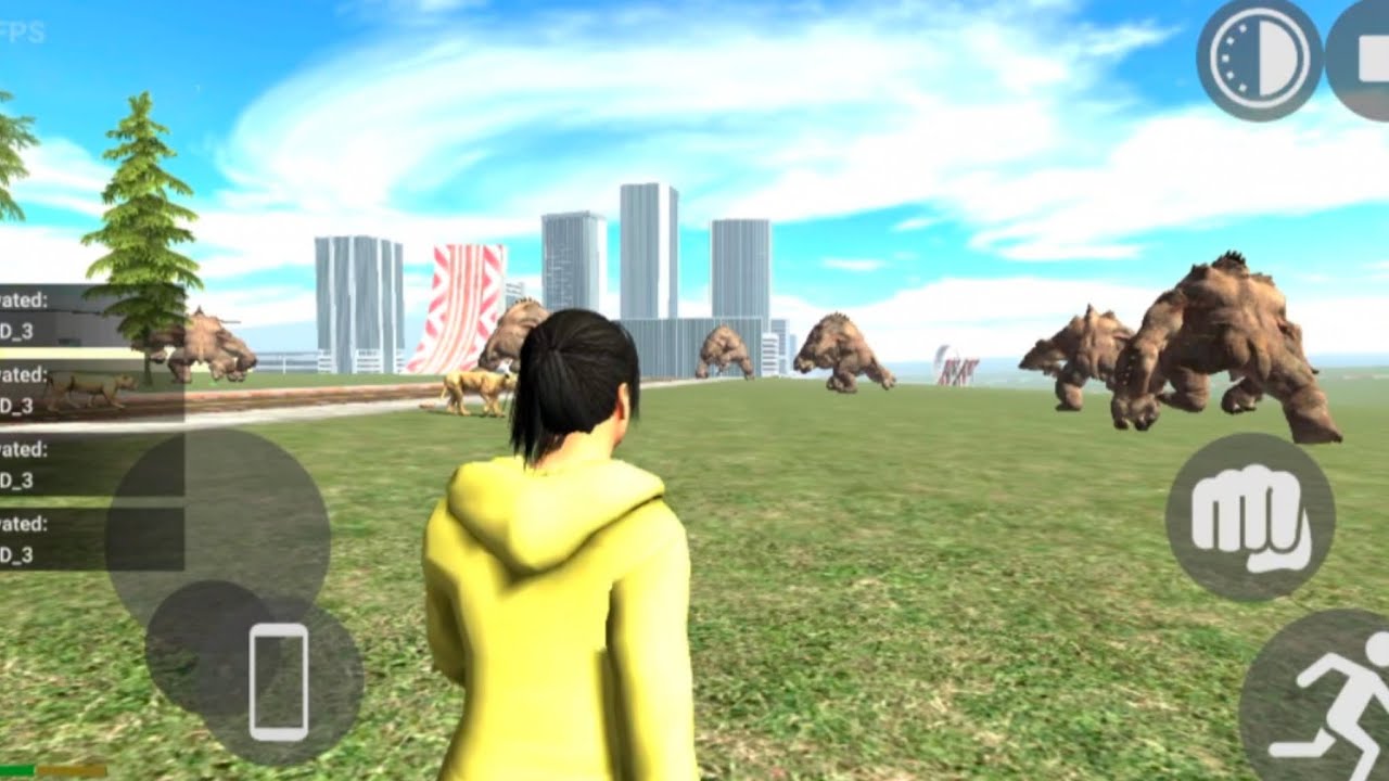 Indian bike driving 3D new monster ka cheat code #indianbikedriving3d 
