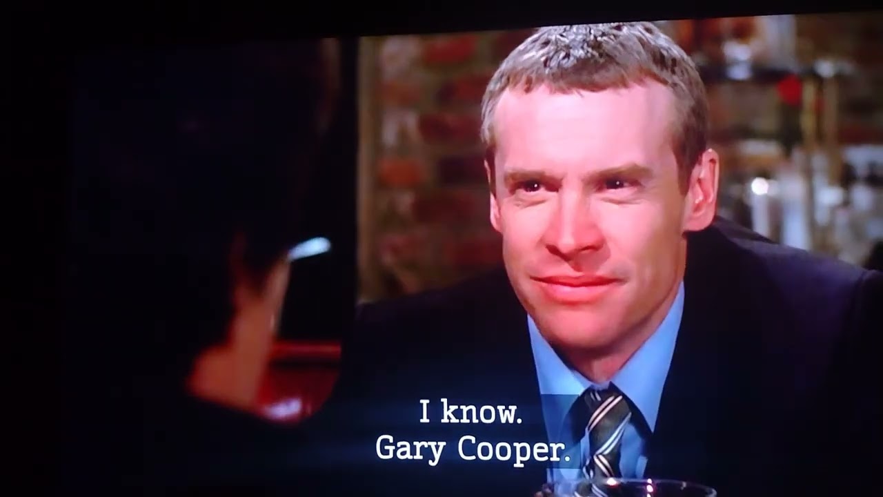 Jimmy And Sandy Conversation At Restaurant - The O.C - S1/E16