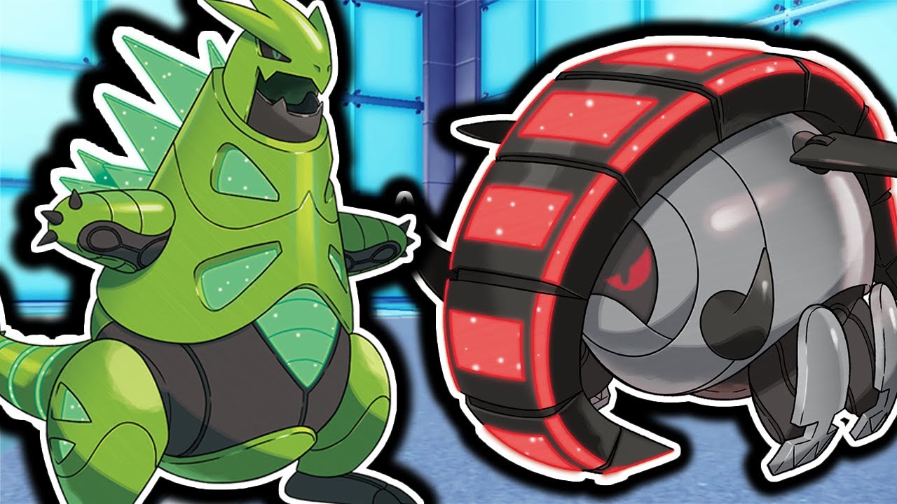 IRON THORNS and IRON TREADS are better than I thought... • Pokemon Scarlet/Violet VGC Battles