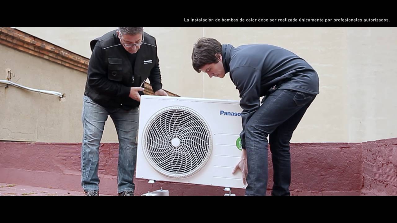 ES – Guía de instalación del gas refrigerante R32 Panasonic