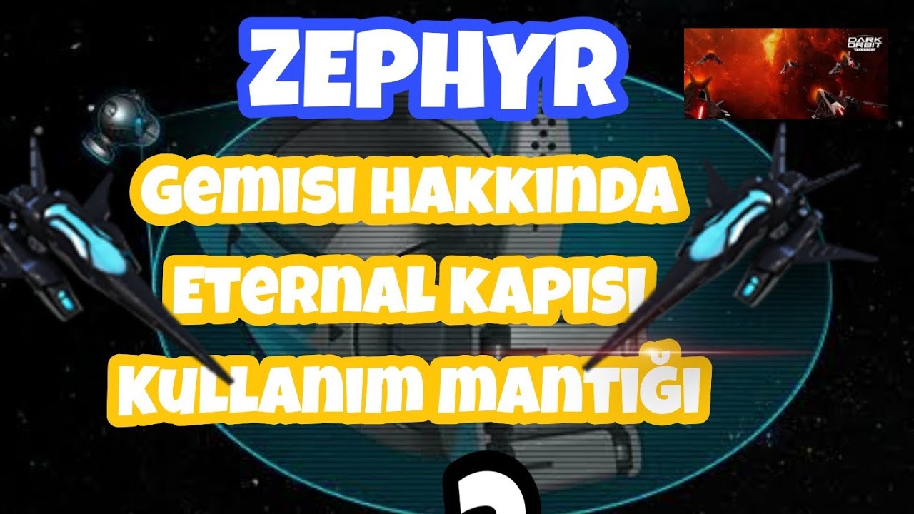 Darkorbit Zephyr Eternal gate kapısı avantajı var mı?
