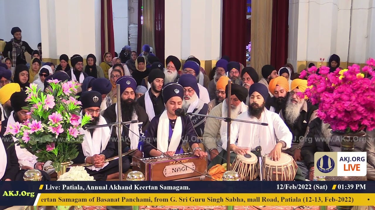 005 Patiala 12Feb2022 SatMor Dinas Sohellaa Bibi Unknown Kaur Jee