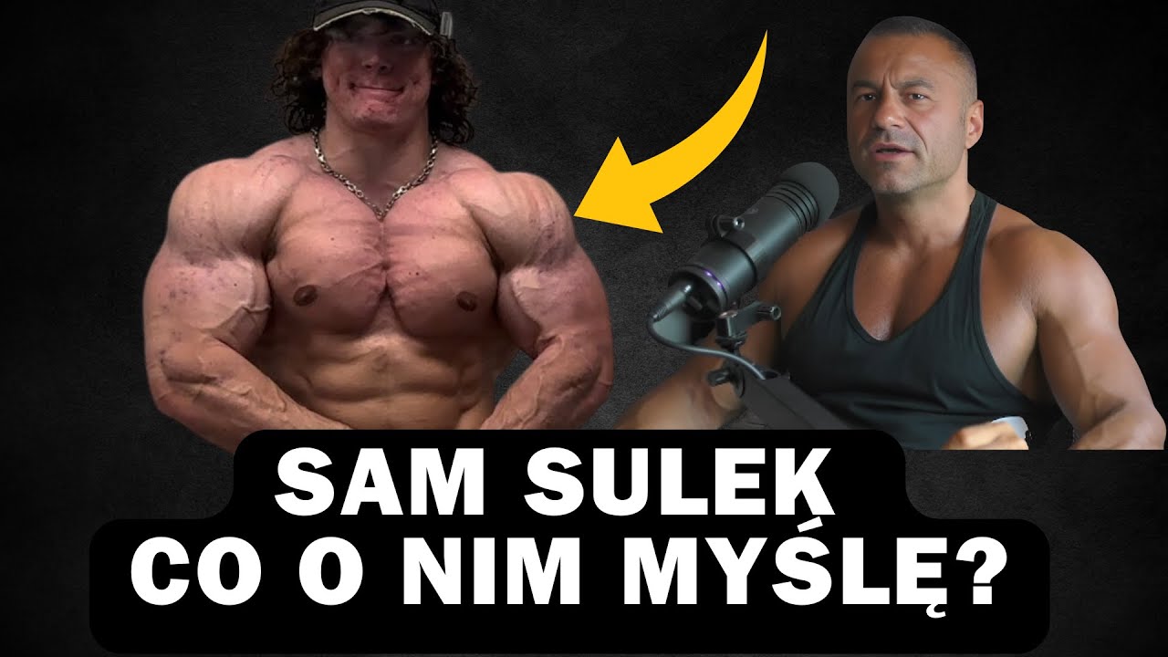 SAM SULEK - CO O NIM MYŚLĘ?