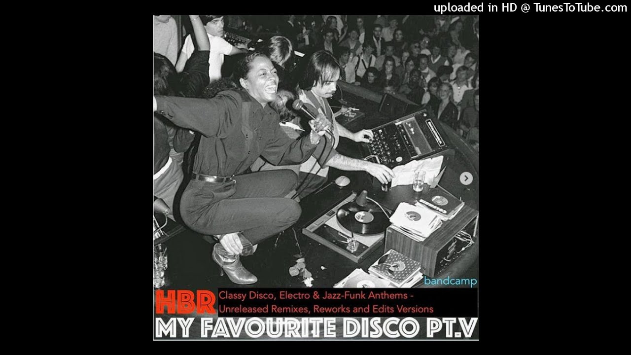 Johnny Hammond - Los Conquistadores Chocolates - HBR My Favourite Disco Mix Edit