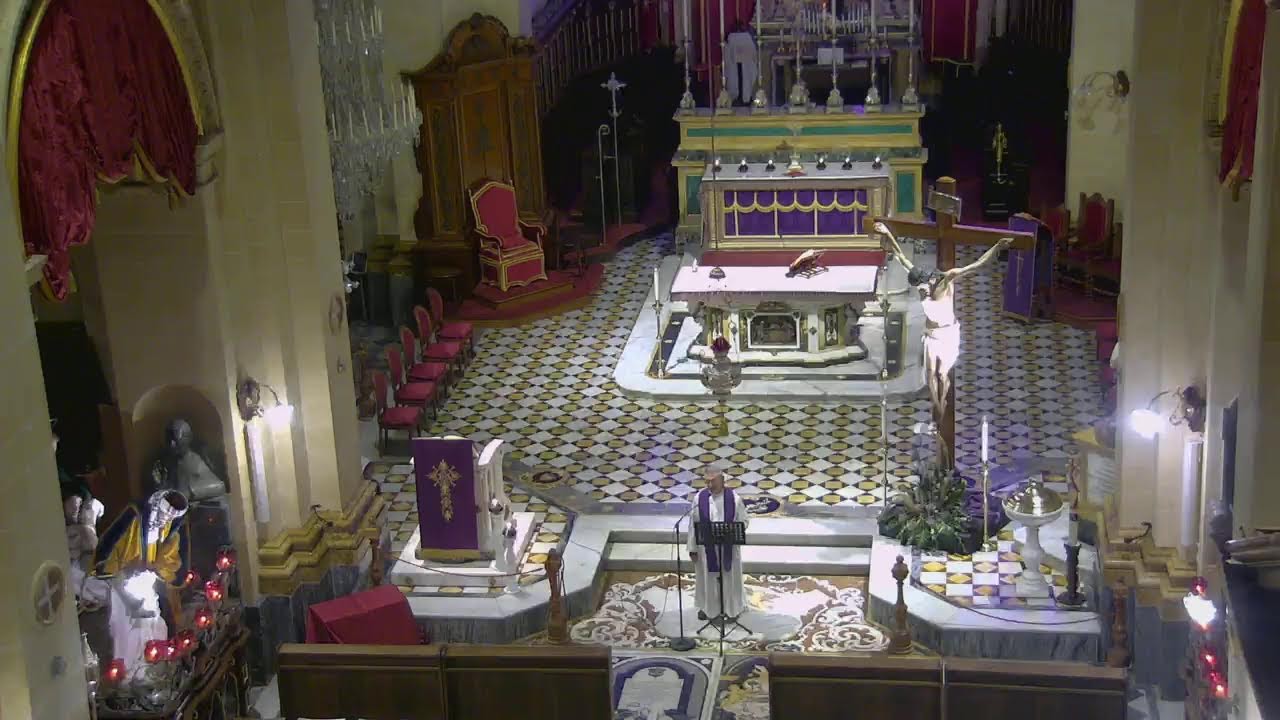 Katidral ta' Ghawdex - Live