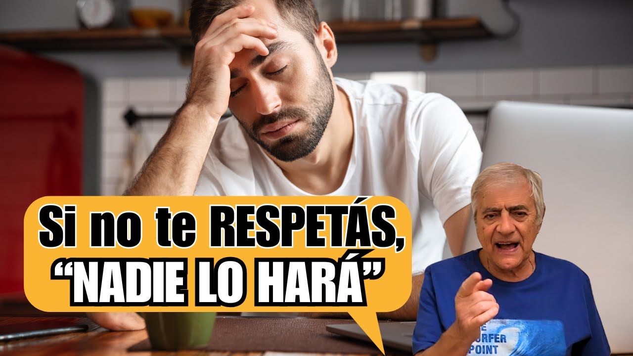 Si no te ¡RESPETAS! 
