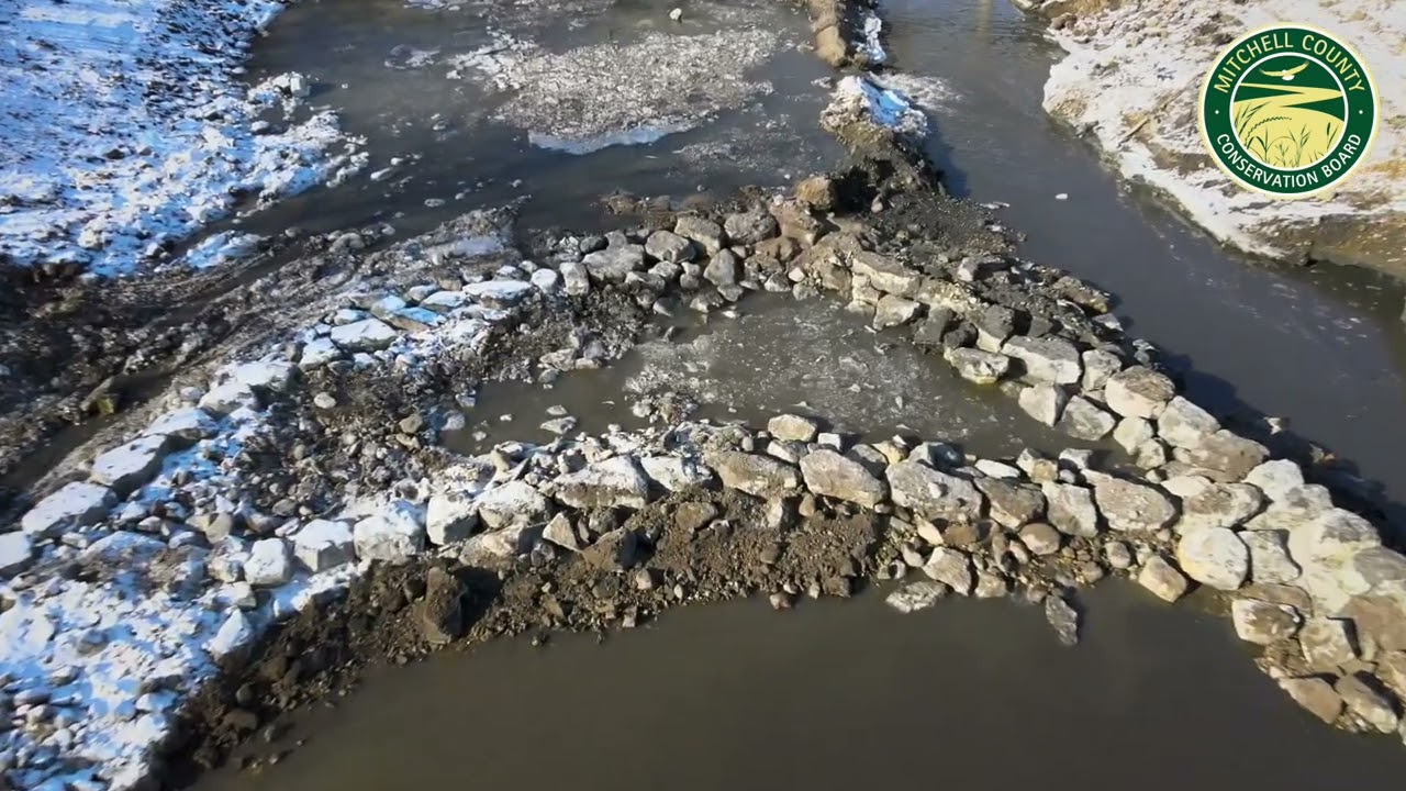 Otranto Dam dam removal