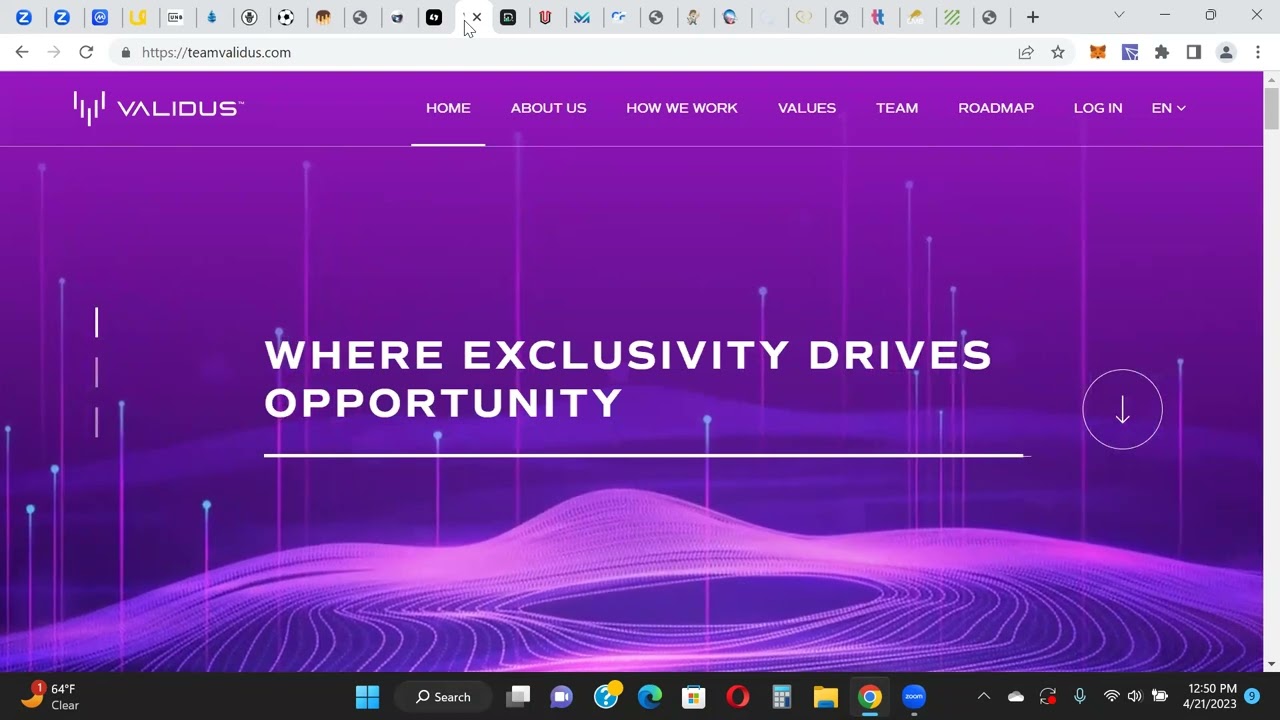 Passive Platform Updates...