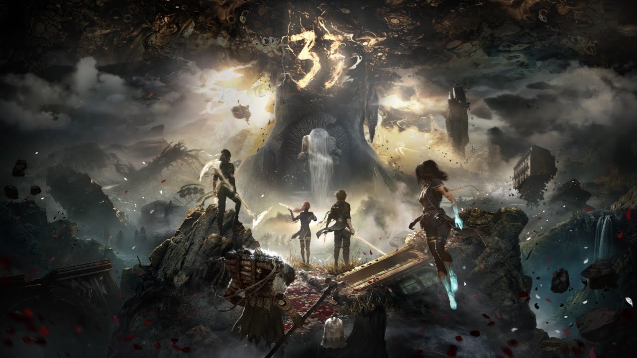 Z Plays Clair Obscur: Expedition 33 Part 25 + Office Meeting