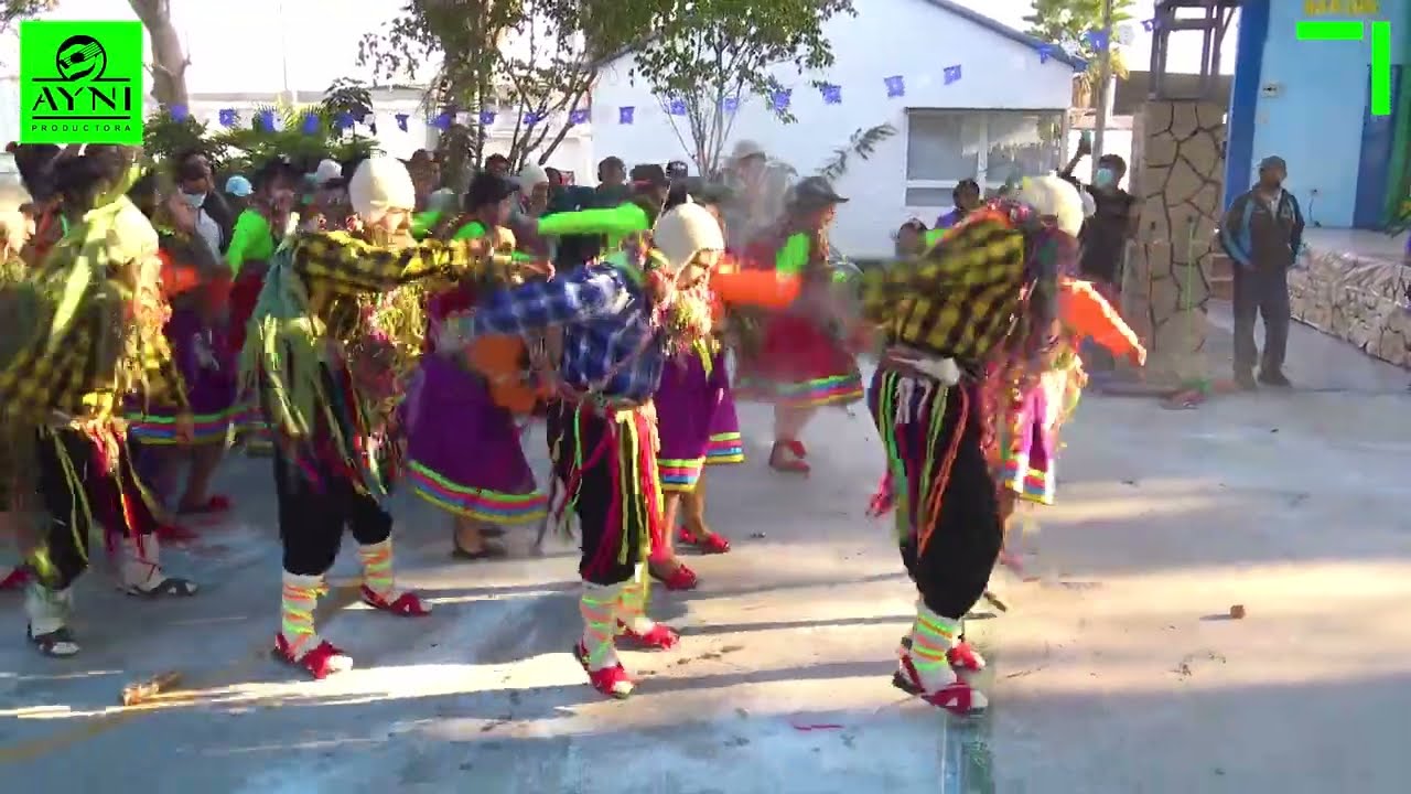 Puqkllay de Huaccana / Chincheros - Apurimac / Sumq Sonqo / Musuq Illary Lamarino Guerrero 2022